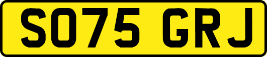 SO75GRJ