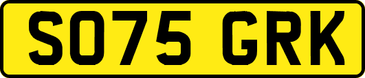 SO75GRK