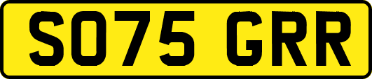 SO75GRR
