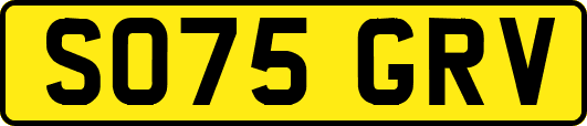 SO75GRV