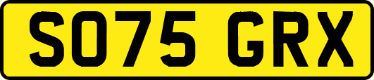 SO75GRX