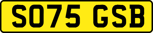 SO75GSB