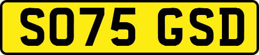 SO75GSD