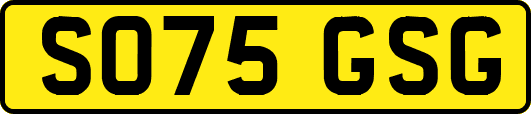 SO75GSG
