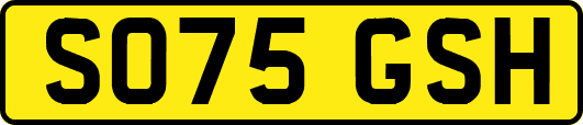 SO75GSH