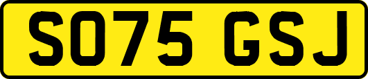 SO75GSJ