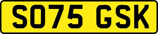 SO75GSK
