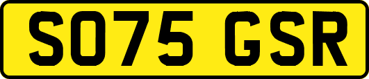 SO75GSR