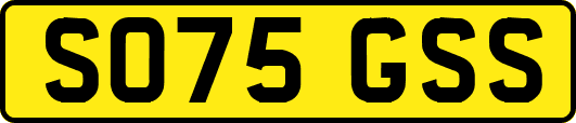SO75GSS
