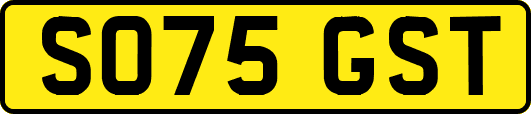 SO75GST