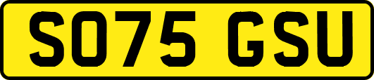 SO75GSU
