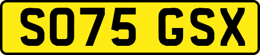 SO75GSX