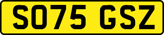 SO75GSZ