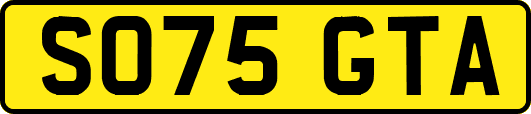 SO75GTA