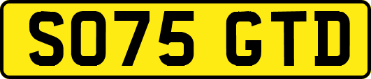 SO75GTD