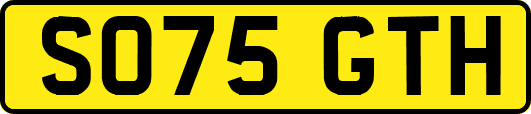 SO75GTH