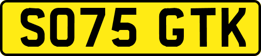 SO75GTK