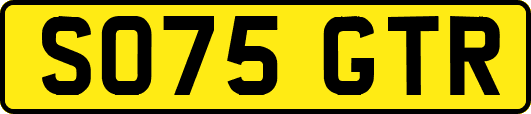 SO75GTR