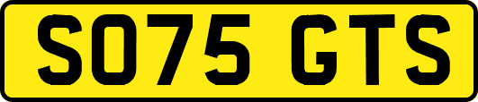 SO75GTS