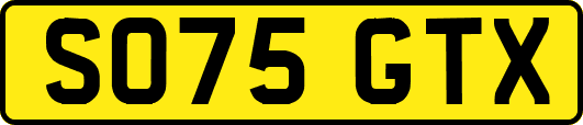 SO75GTX