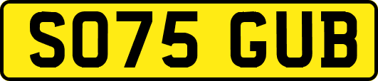 SO75GUB
