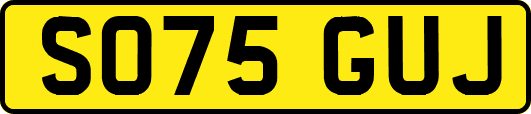 SO75GUJ