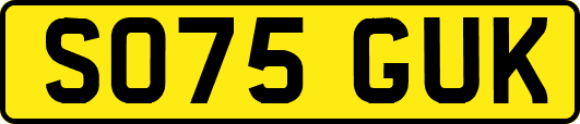 SO75GUK