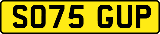 SO75GUP