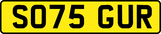 SO75GUR