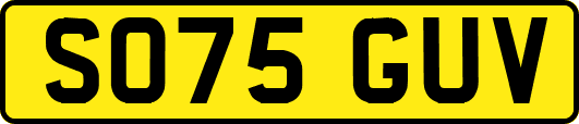 SO75GUV