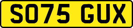 SO75GUX