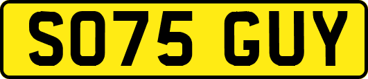 SO75GUY