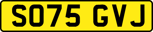 SO75GVJ