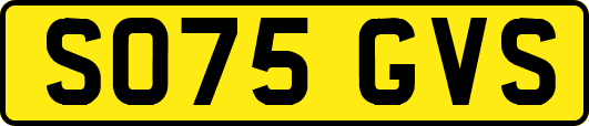 SO75GVS
