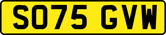 SO75GVW