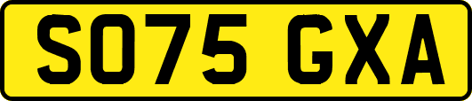 SO75GXA