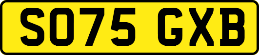 SO75GXB
