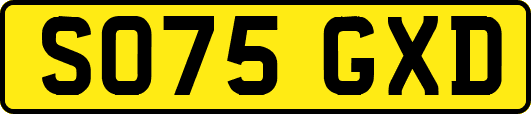 SO75GXD