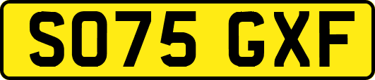 SO75GXF