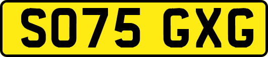 SO75GXG