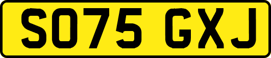 SO75GXJ