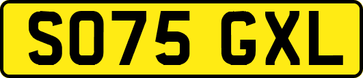 SO75GXL