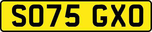 SO75GXO