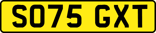 SO75GXT