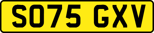 SO75GXV