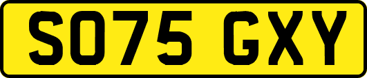 SO75GXY
