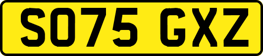 SO75GXZ
