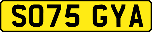 SO75GYA
