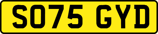 SO75GYD