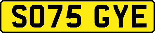SO75GYE
